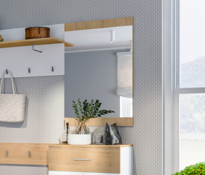 Зеркала в прихожую, Зеркало Мелисса СБ-2894