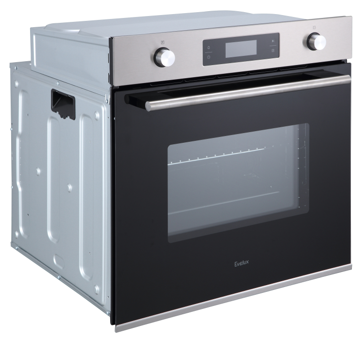 Духовые шкафы, Духовой шкаф электрический EVELUX EO 650 PX