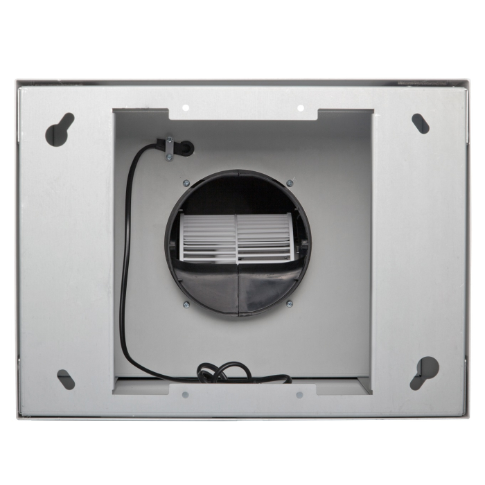 Вытяжки, Кухонная вытяжка Konigin Geometry Glass