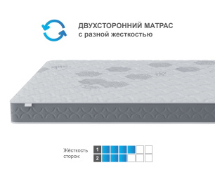 Столлайн / Матрас Корсика-Эффект 1600х2000