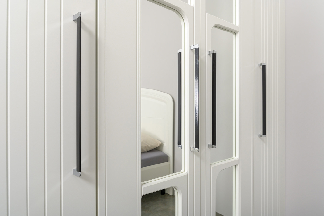 Для одежды, Шкаф-пенал Валенсия 13.207.01