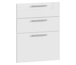 Анна фасад для стола 2 ящ 60х71 см