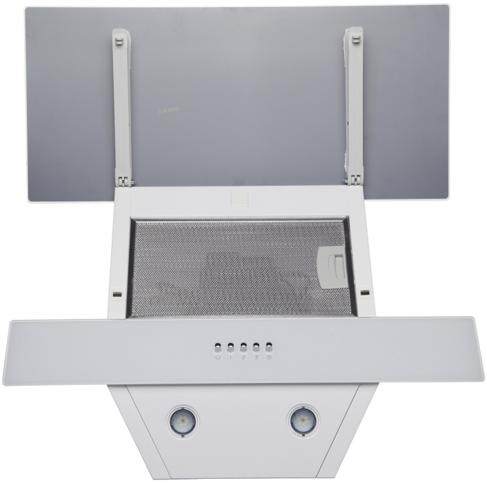 Вытяжки, Кухонная вытяжка Oriole White 60