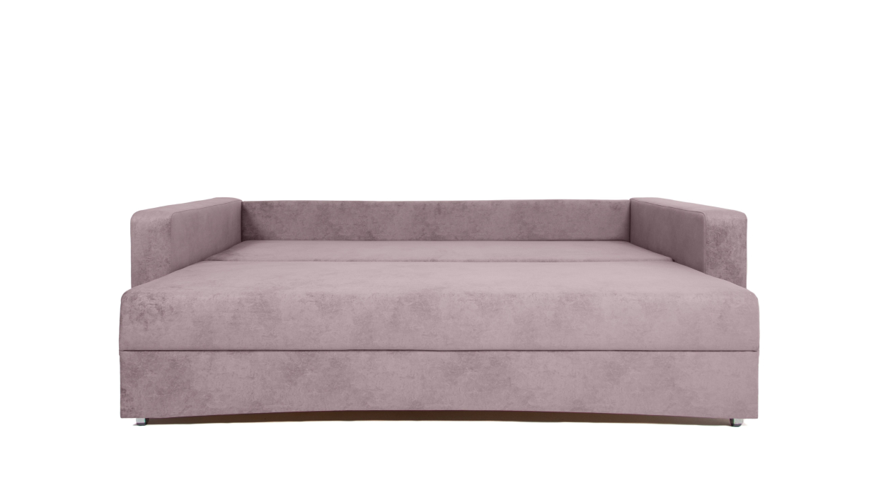 Диваны кровати со спальным местом, Диван Мадрид 1/Д, велюр
