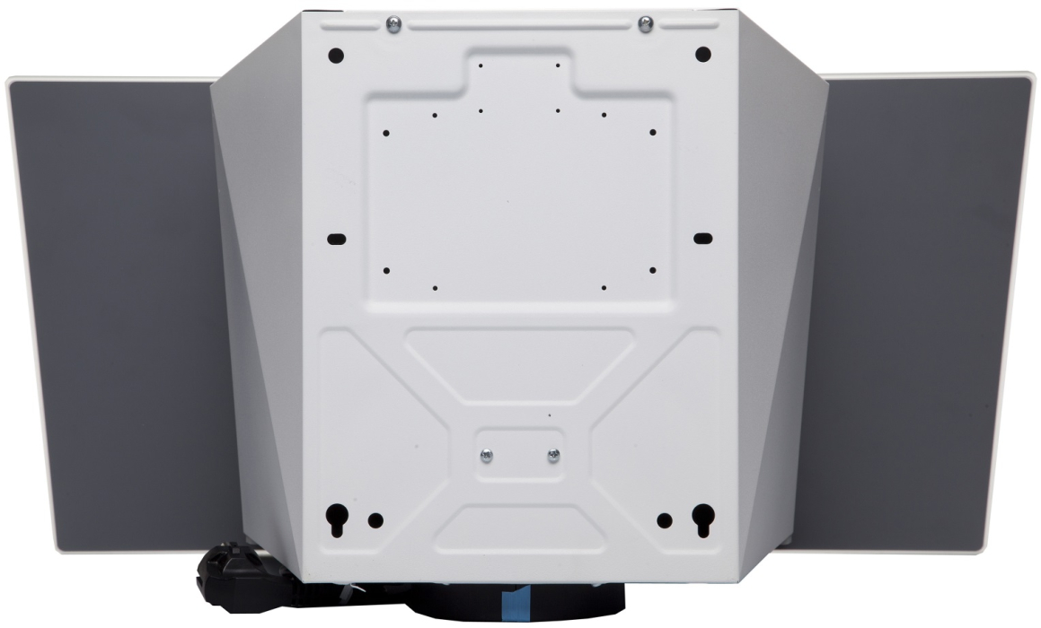 Вытяжки, Кухонная вытяжка Colibri White 60