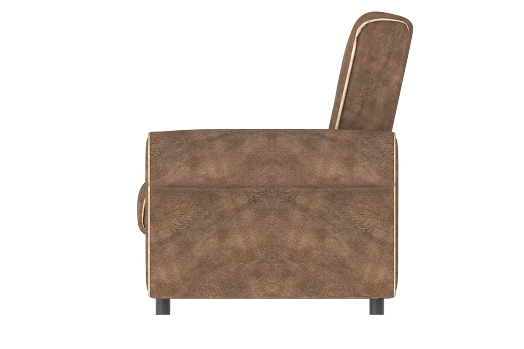 Диваны кровати со спальным местом, Диван Удачный (ППУ), флок