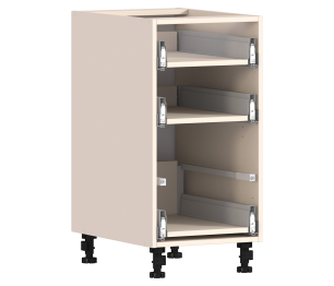 Регина корпус для стола под ящики 40х82 см