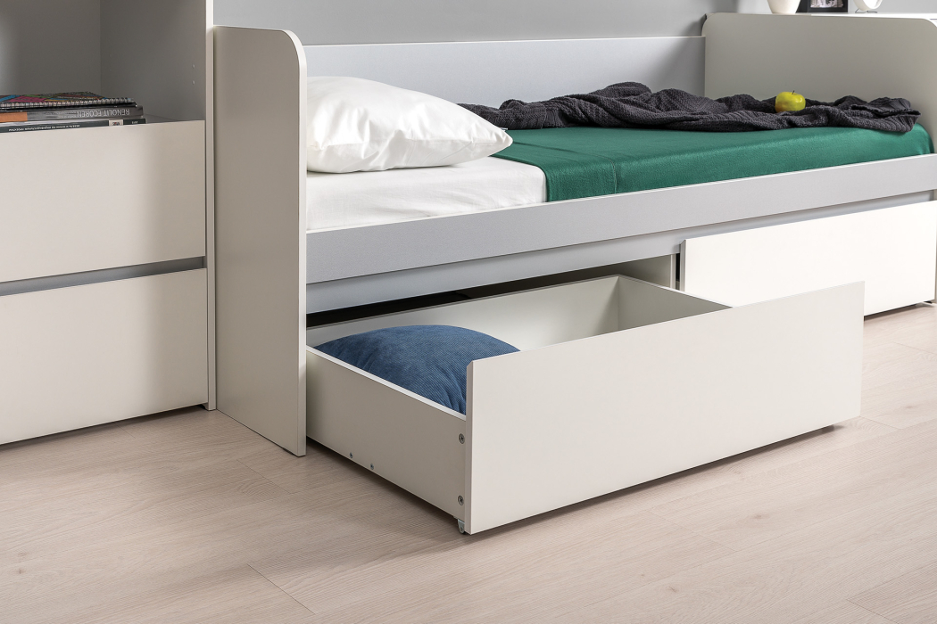 Кровати одноярусные, Кровать Торонто 11.39