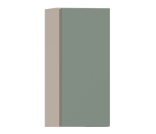 Белла, Белла шкаф навесной 1 дв 28х72 см