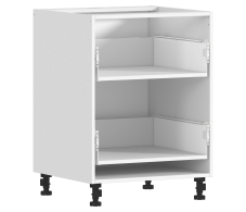 Корпус, Регина корпус для стола 2 ящ 60х82 см