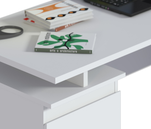 Стол компьютерный Кито СБ-2608