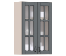 Новинки, Регина РП-160 полка с 2-мя витринами