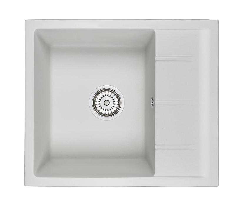 Кухонные мойки, Гранитная мойка EMQ-1580.Q