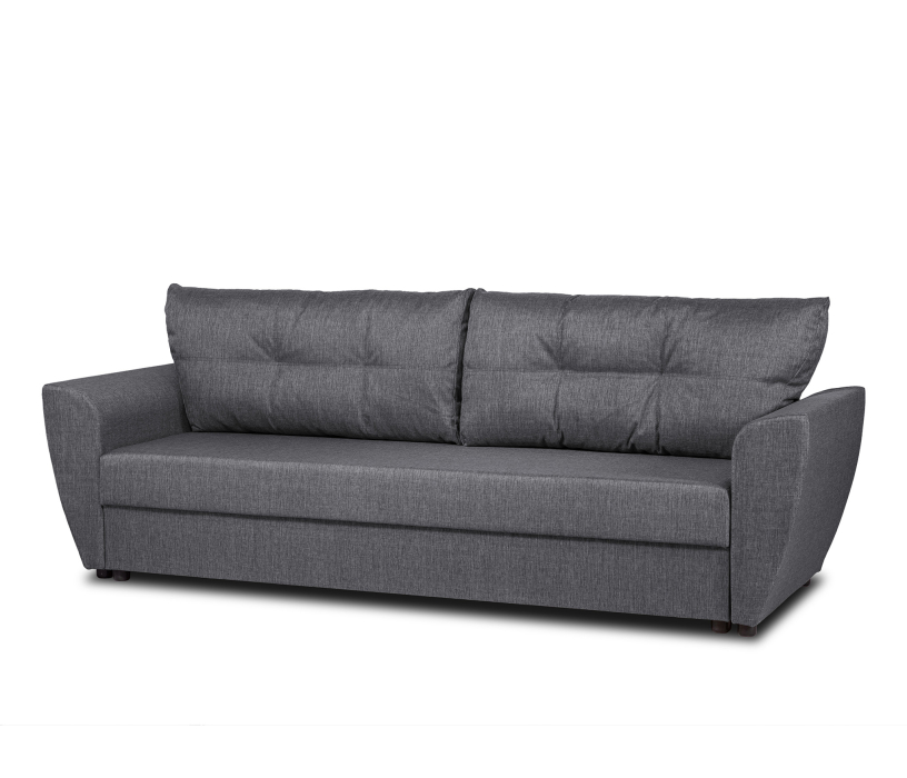 Диваны еврокнижки, Диван-кровать Ампир, рогожка