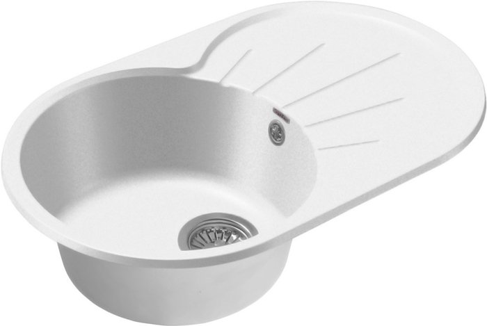 Кухонные мойки, Мойка GranFest RONDO GF-R750L