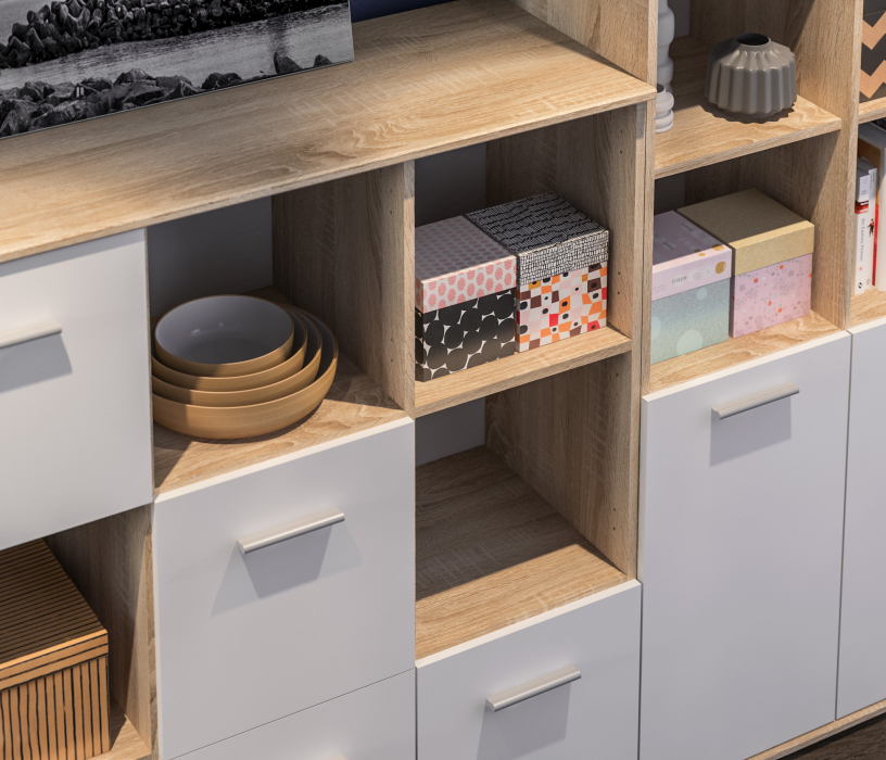 Мамбо, Стеллаж Мамбо СБ-2757