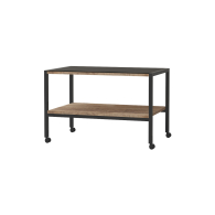 Журнальные столики на колесах, Стол журнальный Трувор 12.19