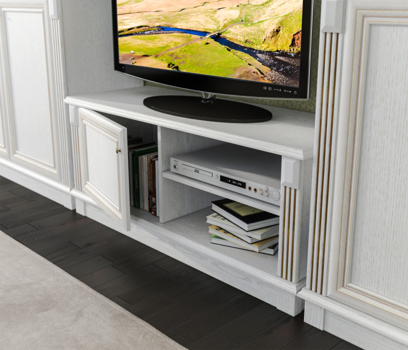 ТВ-тумбы, Тумба ТВ Версаль СБ-2049