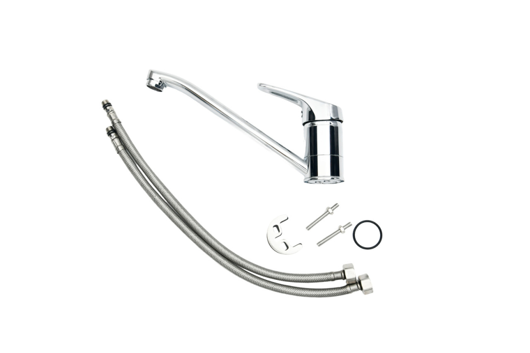 Мойки, сушки, смесители для кухни, Смеситель для кухни AKKVA