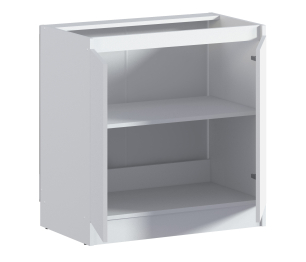 Леон стол 2 дв 80х82 см