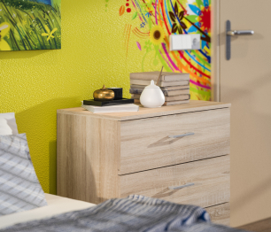 Комод Терра (Лофт) СБ-2964 Сонома