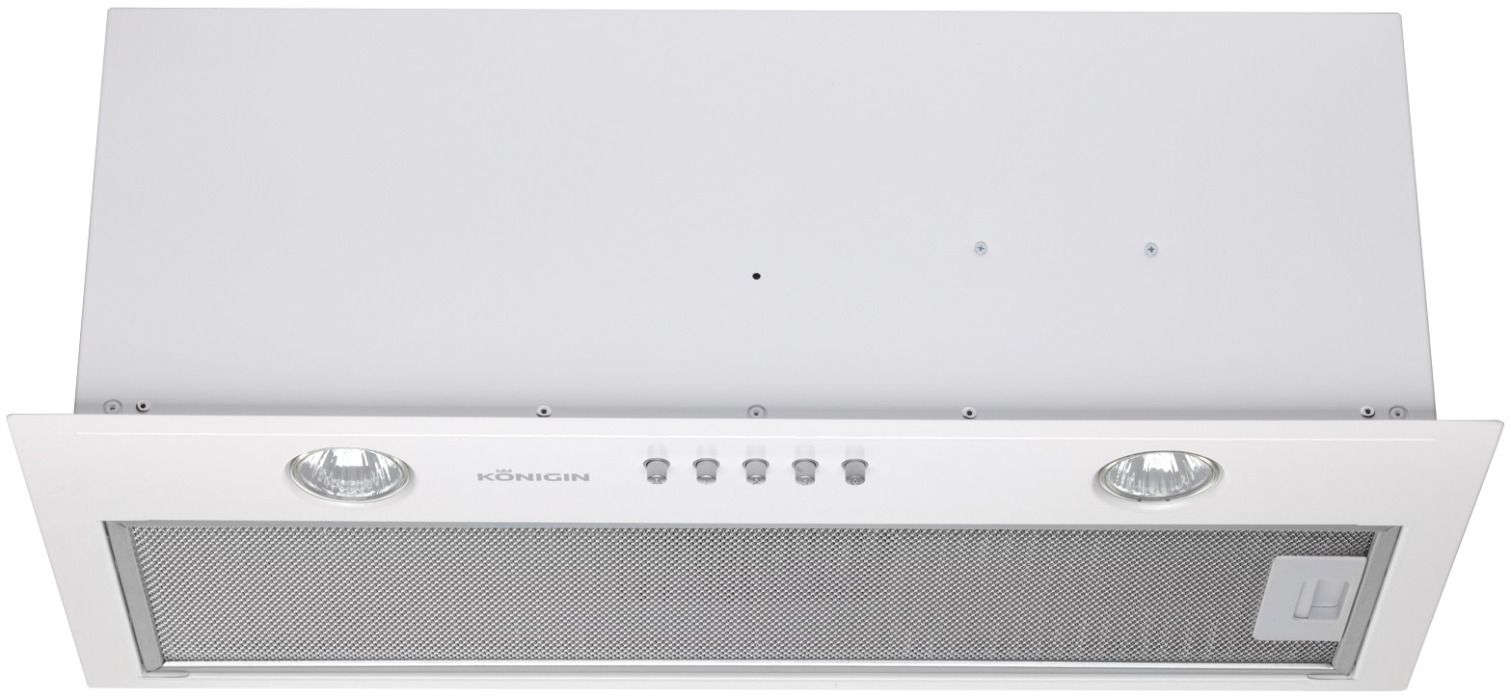 Вытяжки, Кухонная вытяжка Flatbox White 60