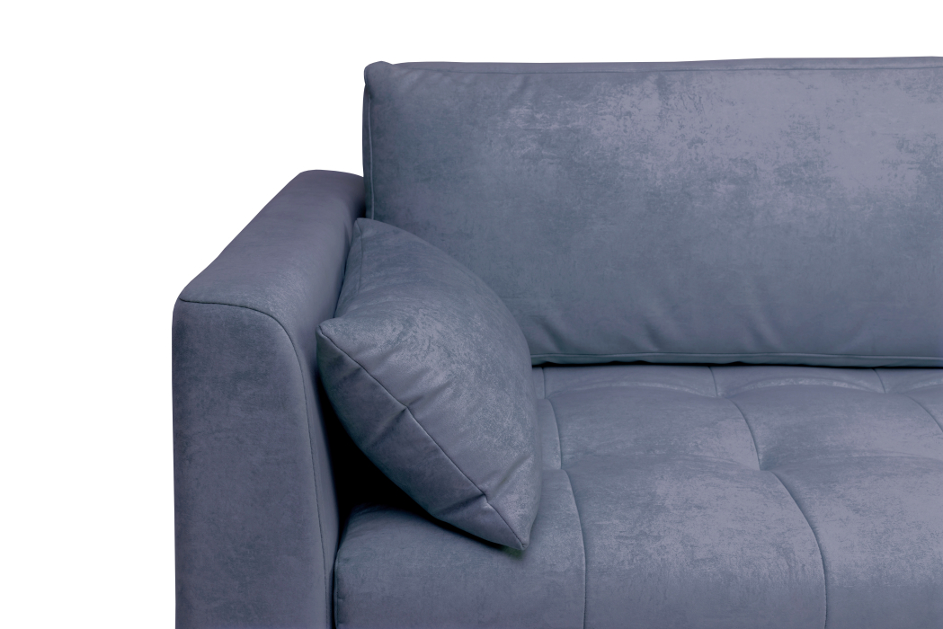 Диваны кровати со спальным местом, Прямой диван Marrit, велюр