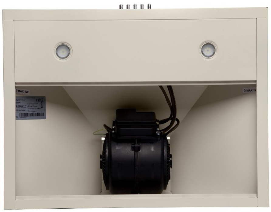 Вытяжки, Кухонная вытяжка Konigin Canary 50