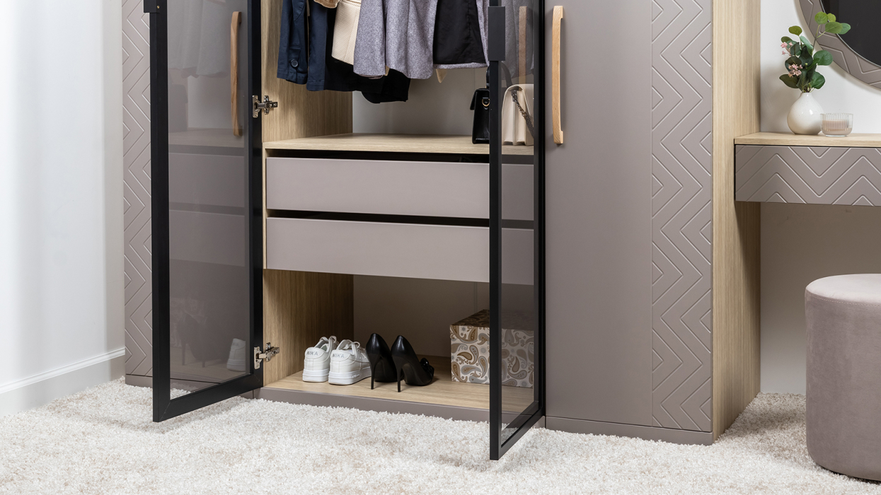 Витрины, Шкаф-витрина Амьен 16.395