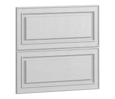 , Фасад ящика Классика Н-80 Белый