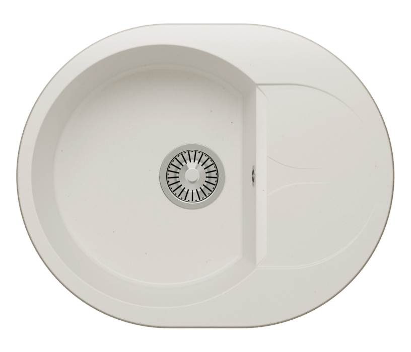 Кухонные мойки, Кухонная мойка Polygran ATOL-620