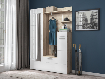 Шкаф многоцелевого назначения Лайн 10.16 Н