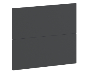 Тренд СБ-3456 Накладка ящика (для комода СБ-3447) ЛДСП Лофт Диамант серый