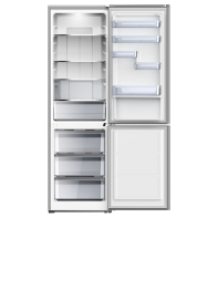 Холодильник с морозильной камерой FS 2291 DX