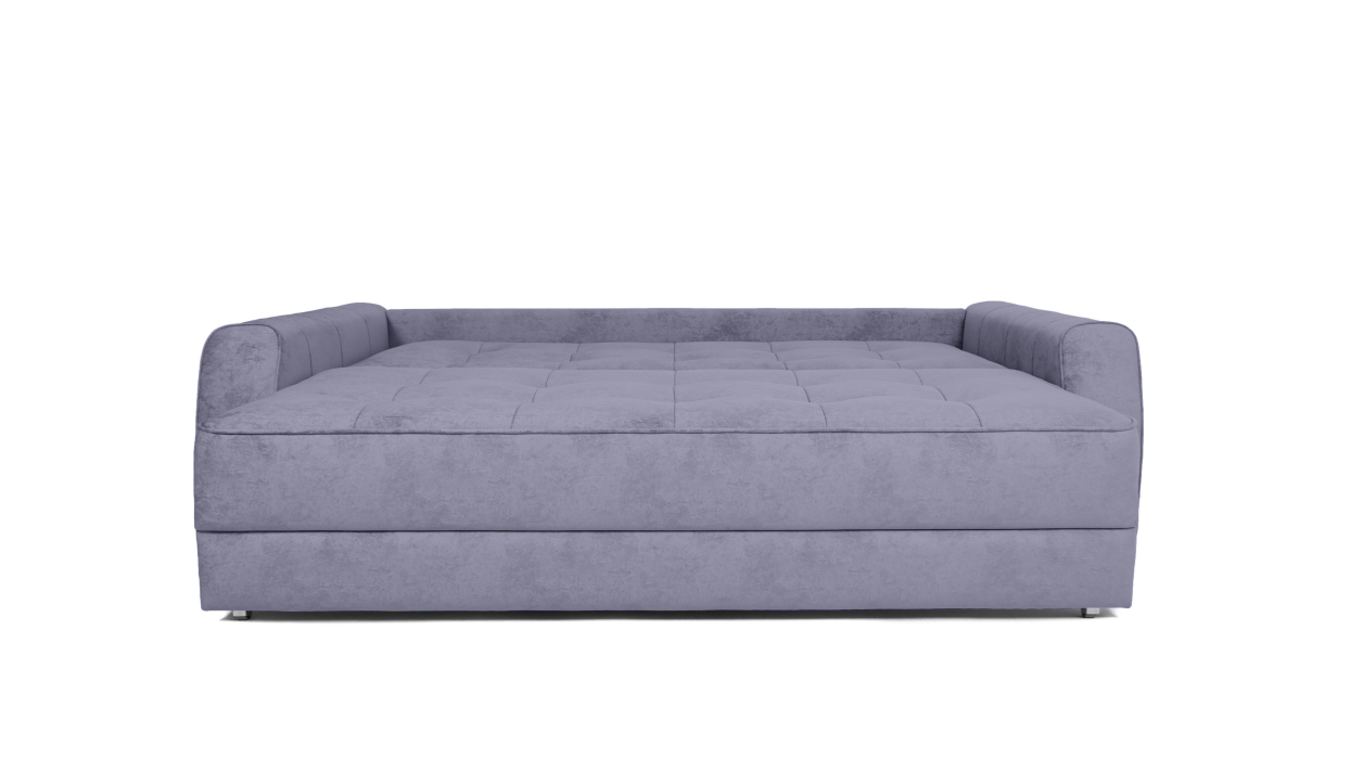 Диваны кровати со спальным местом, Диван Soft, велюр