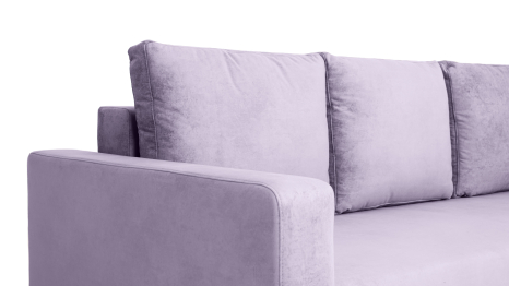 Диван Мадрид 1/Д, велюр