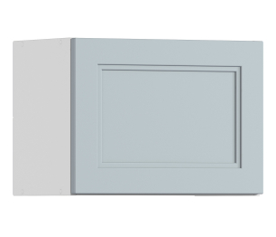 MODERN шкаф навесной 1 дв 50х36 см
