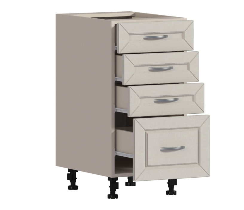 Сити, Сити стол 4 ящ 40х82 см