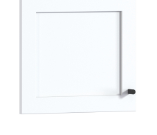 Твин, Твин СБ-3414 Фасад Белый