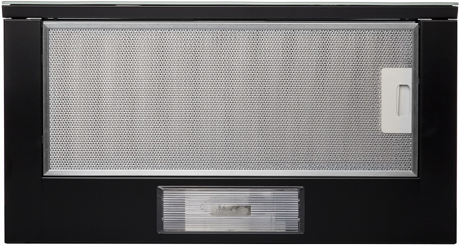 Вытяжки, Кухонная вытяжка Konigin Helena Black Glass 60
