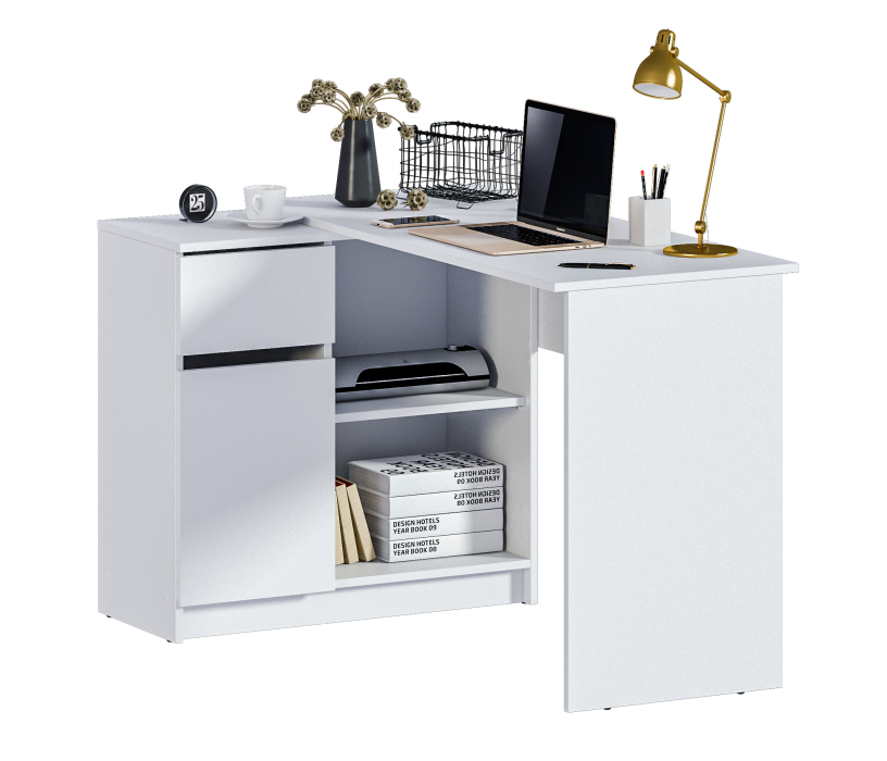 Угловые, Стол компьютерный Альфа СБ-2955