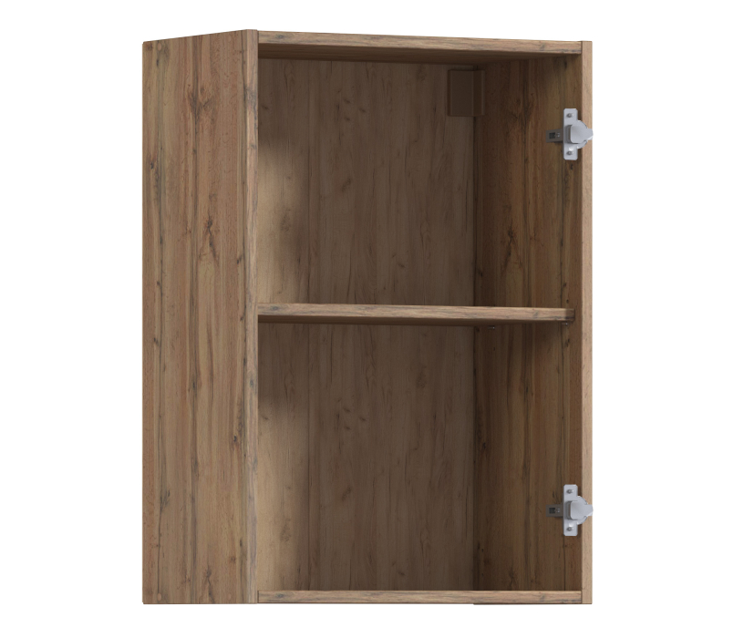 Корпус, Регина корпус для шкафа навесного 1 дв 50х72 см