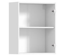 Корпус, Регина корпус для шкафа навесного 1 дв 60х72 см