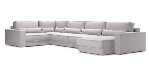 Диван П-образный Тауэр