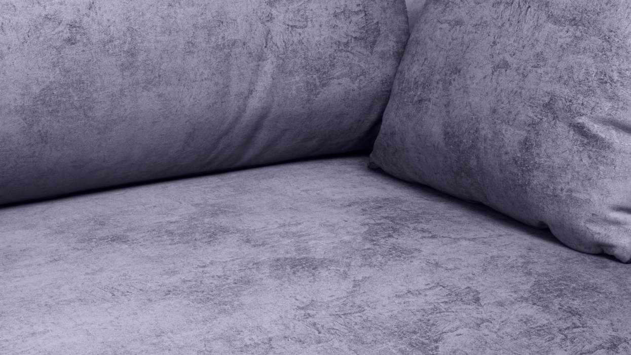 Диваны угловые в гостиную, Диван угловой Trump, велюр