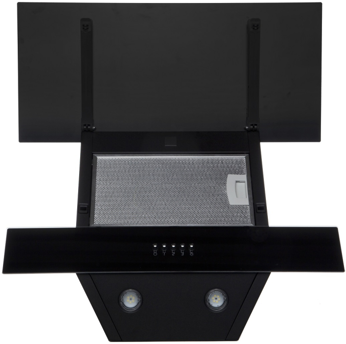 Вытяжки, Кухонная вытяжка Oriole Black 60