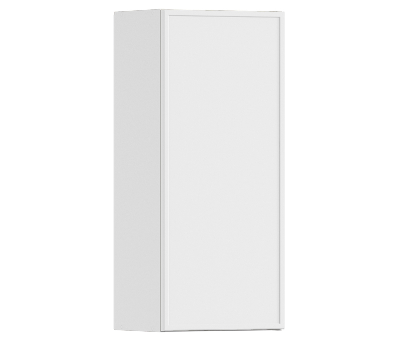 Квадро, Квадро шкаф навесной 1 дв 40х92 см