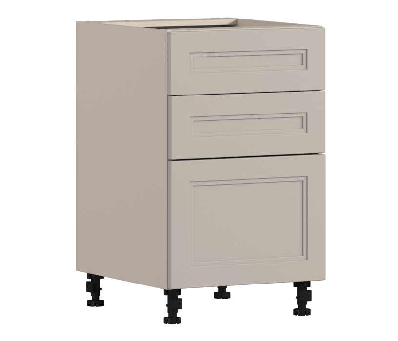 MODERN, MODERN стол 3 ящ 50х82 см