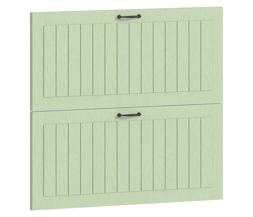 Фасады, Регина фасад для стола 2 ящ 80х71 см