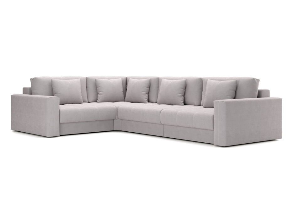 Диваны угловые в гостиную, Диван угловой Кастел МЗУ1